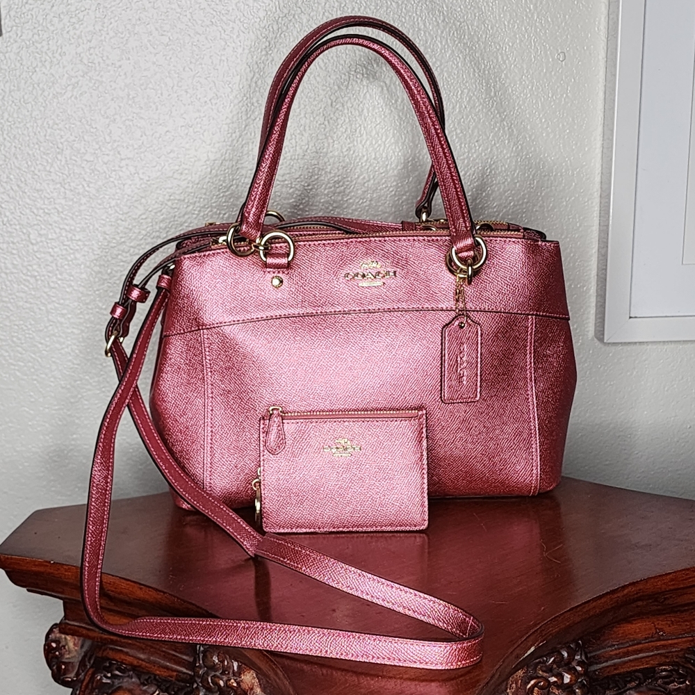 Coach Mini Brooke Carryall - Picture 2 of 16